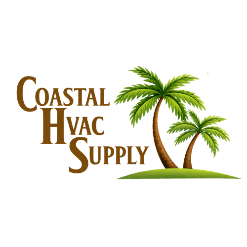 Coastal HVAC Supply logo