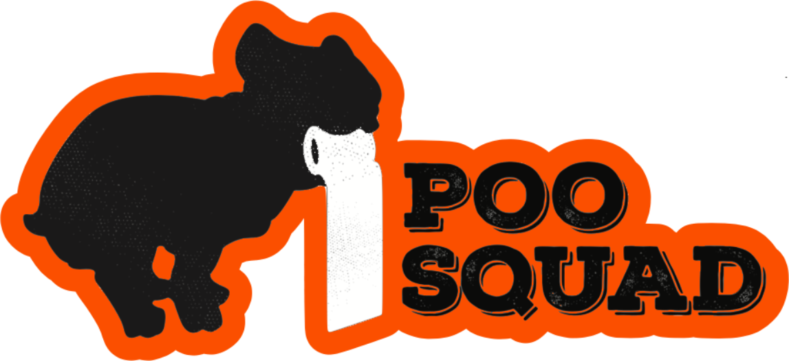 Poo Squad logo